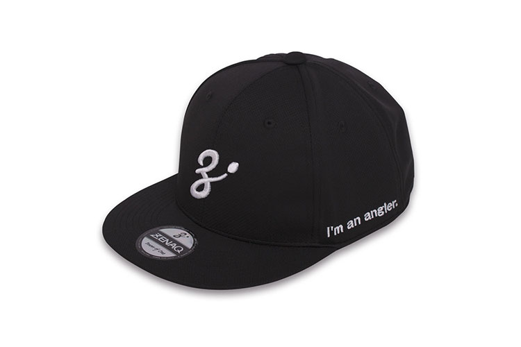 Flat Visor Cap - ZENAQ | Official-Web
