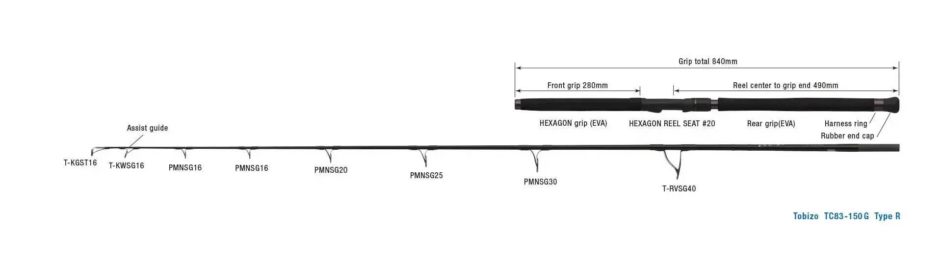 Tobizo - ZENAQ | Official-Web
