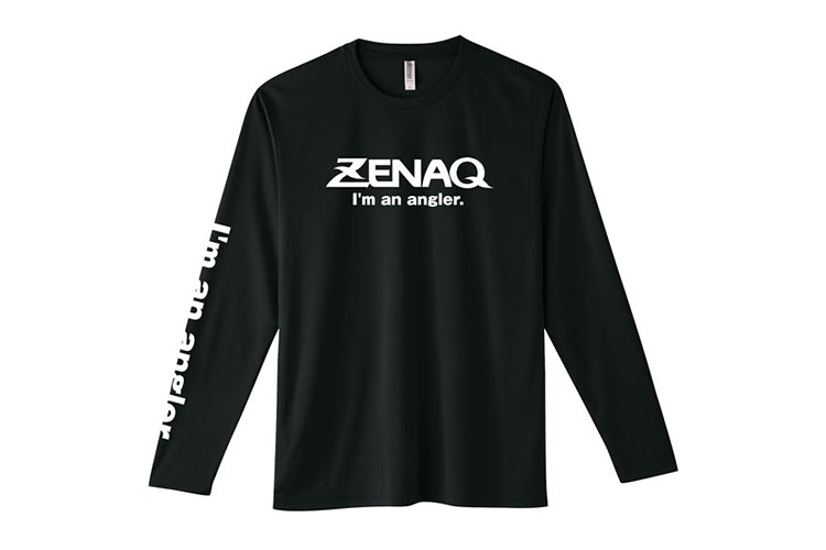 ドライ ロング Tシャツ - ZENAQ(ゼナック) | オフィシャルサイト