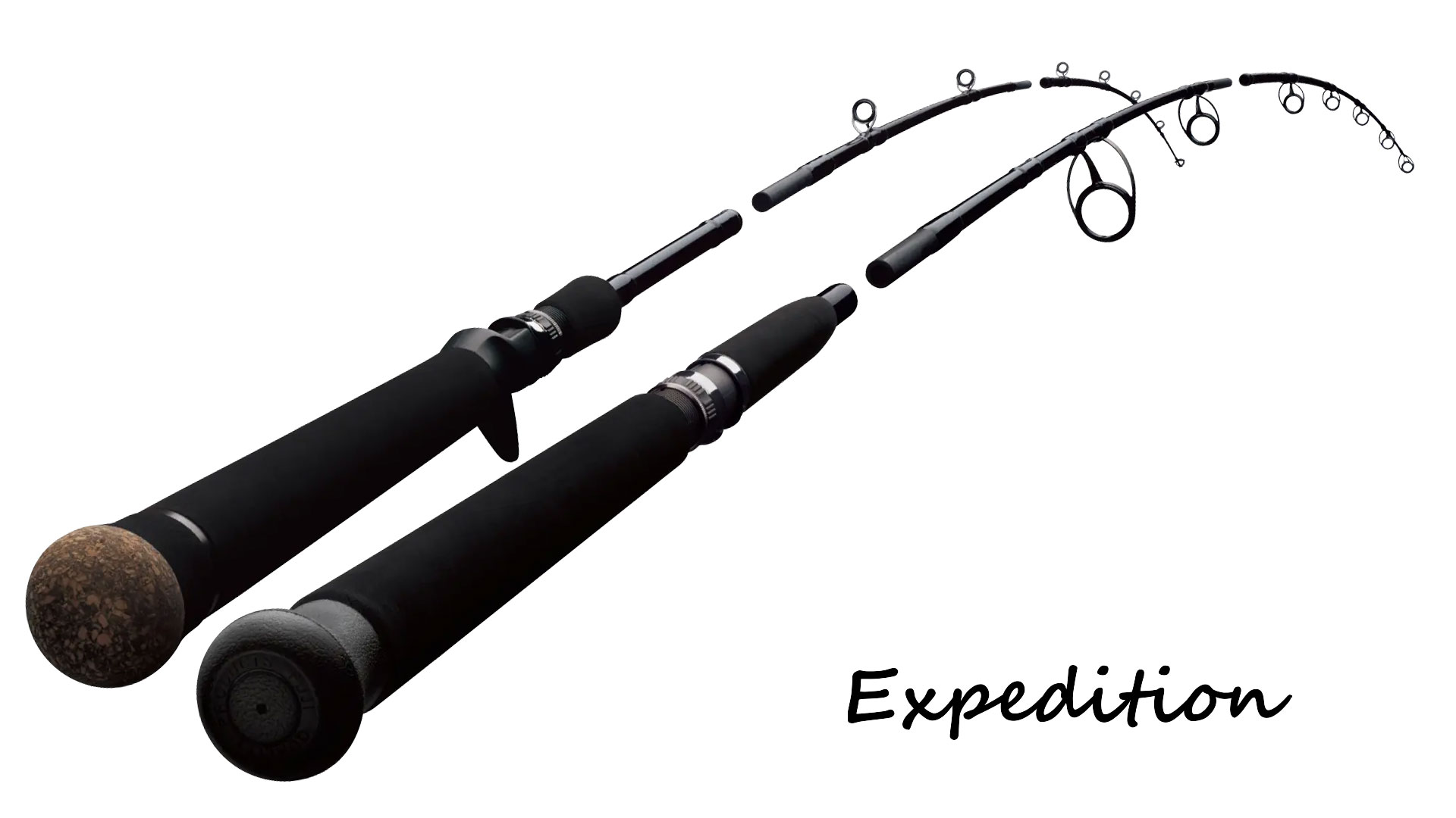 ZENAQ Expedition EP67S 怪魚ロッド-