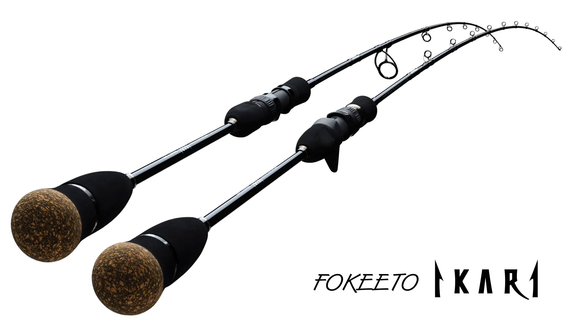 ZENAQ フォキートイカリ FOKEETO FB64-5 IKARI - ロッド