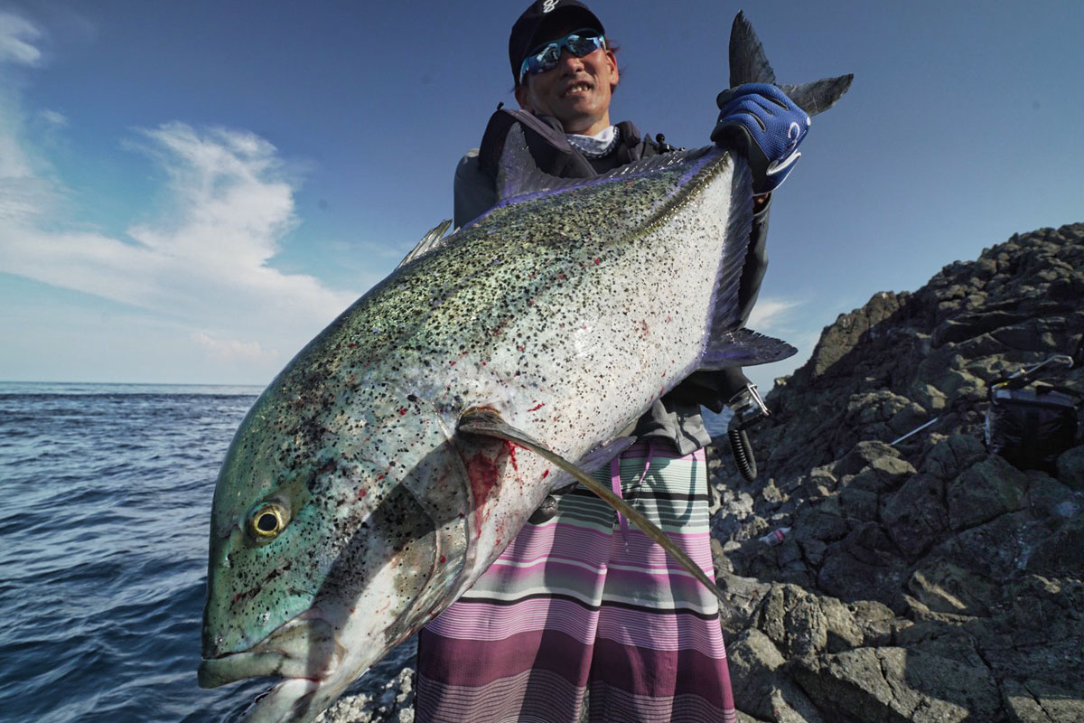 アウトドア・釣り・旅行用品ゼナック　ミュートスアキュラ100H